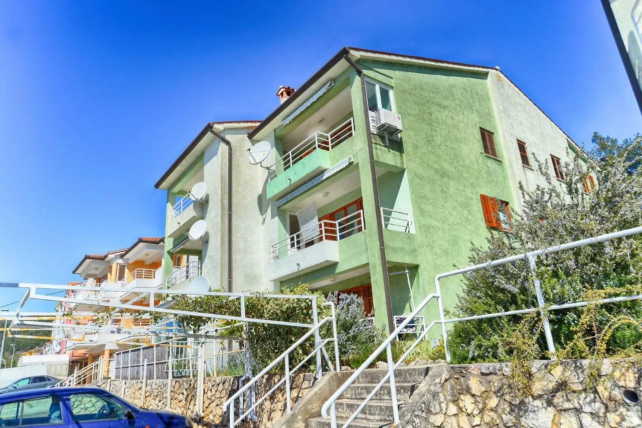 Apartment Zeljko 832 Rabac