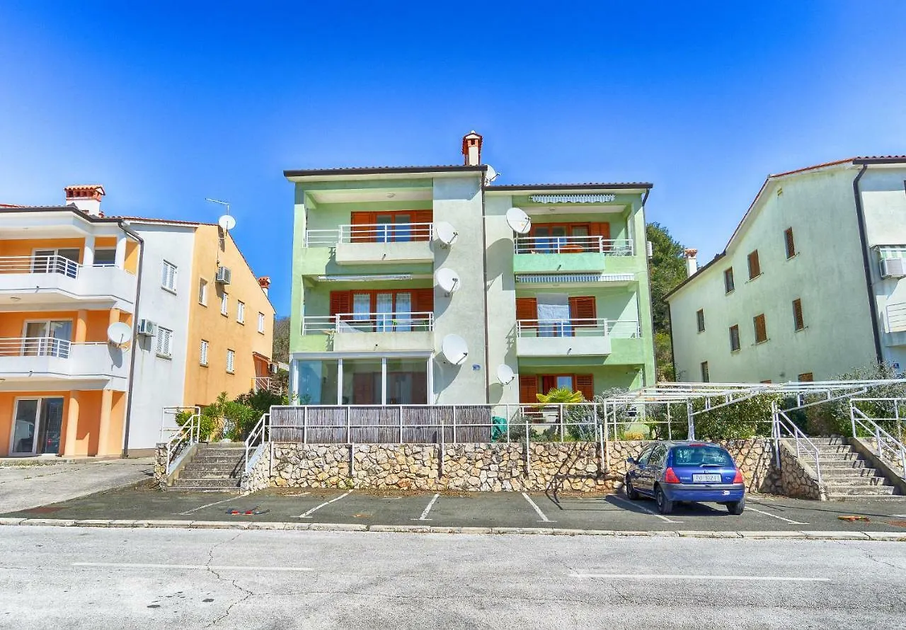 Apartment Zeljko 832 Rabac