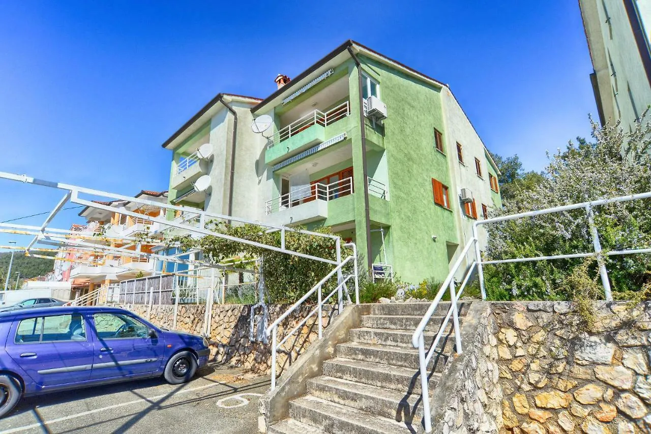 Apartment Zeljko 832 Rabac Croatia