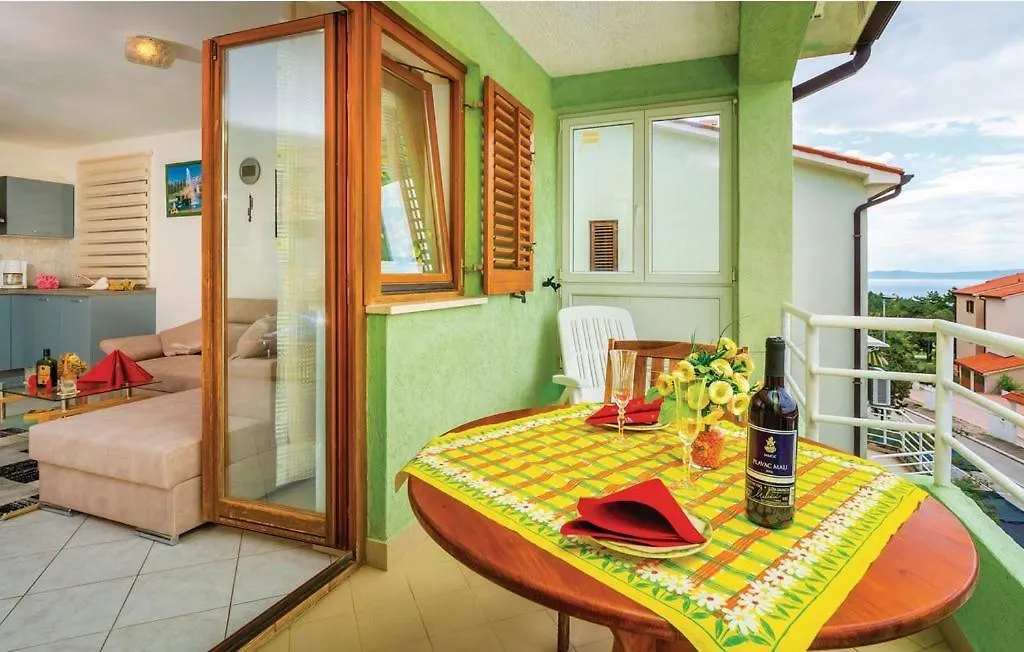 Apartment Zeljko 832 Rabac