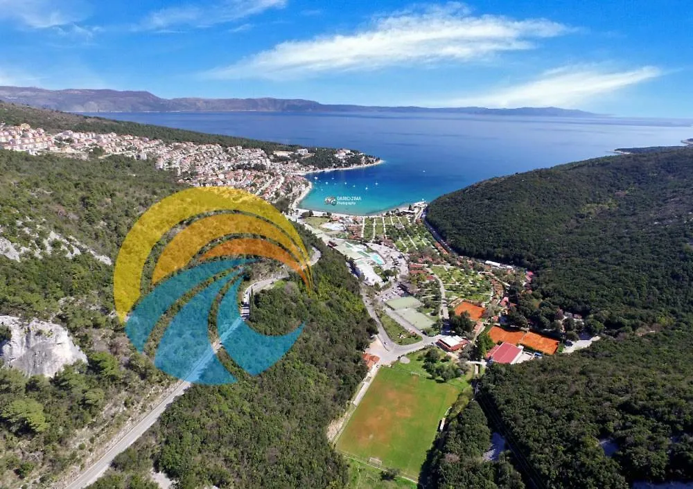 Apartment Zeljko 832 Rabac Croatia