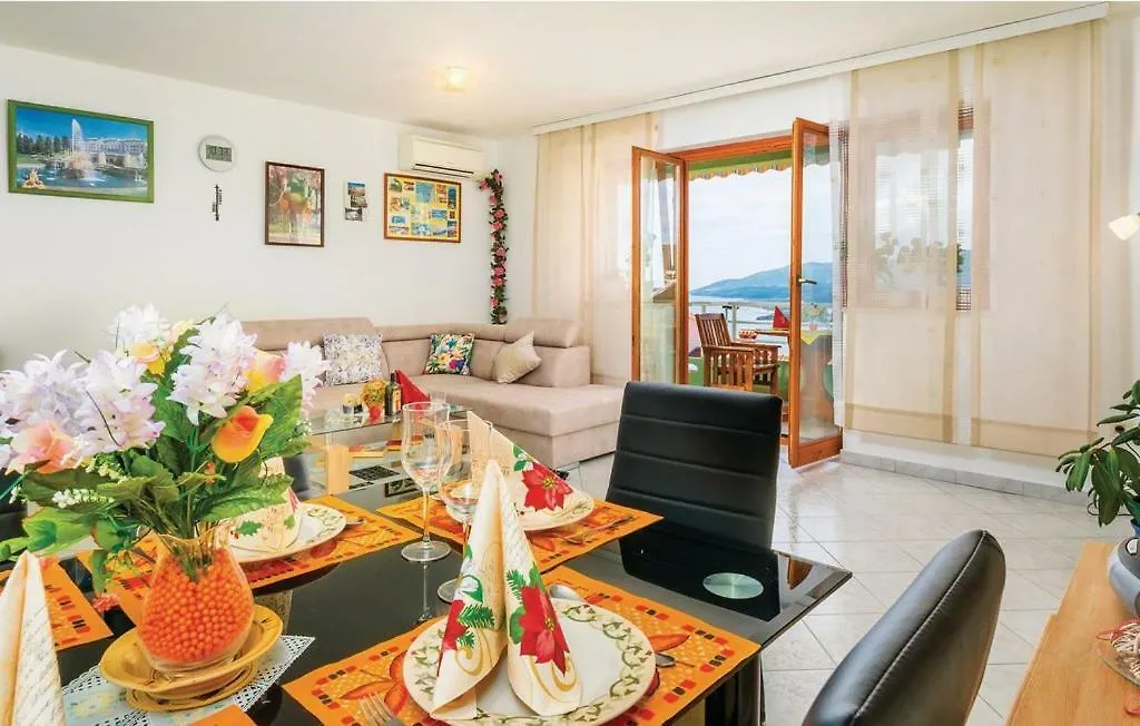 Apartment Zeljko 832 Rabac