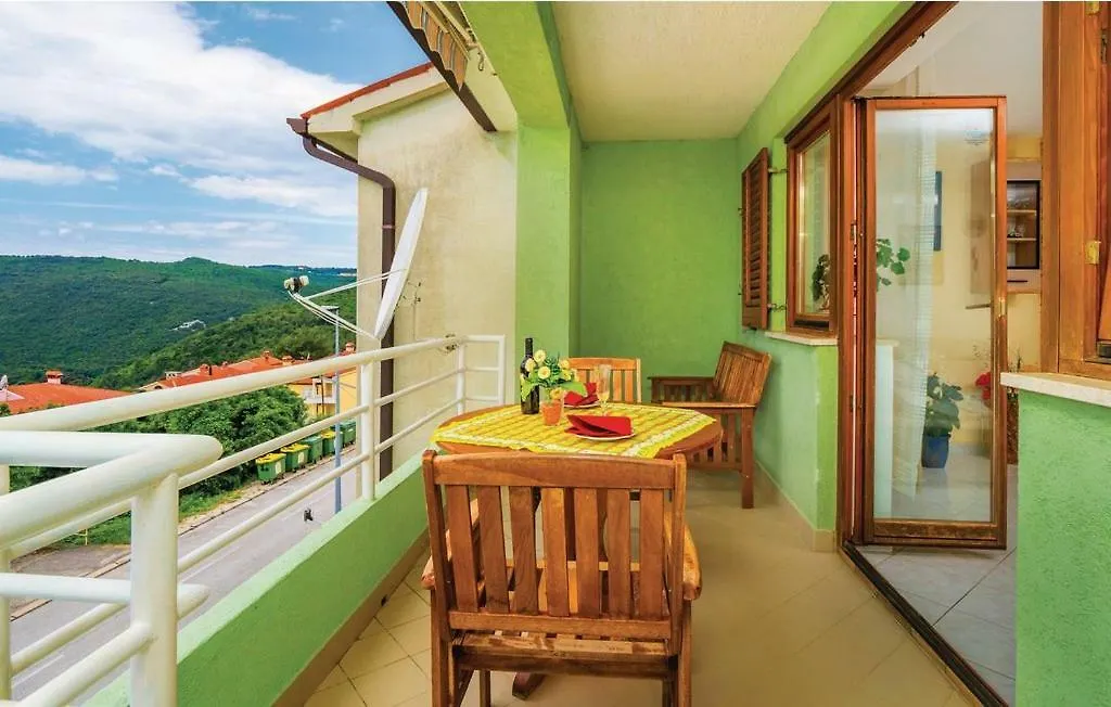 Apartment Zeljko 832 Rabac