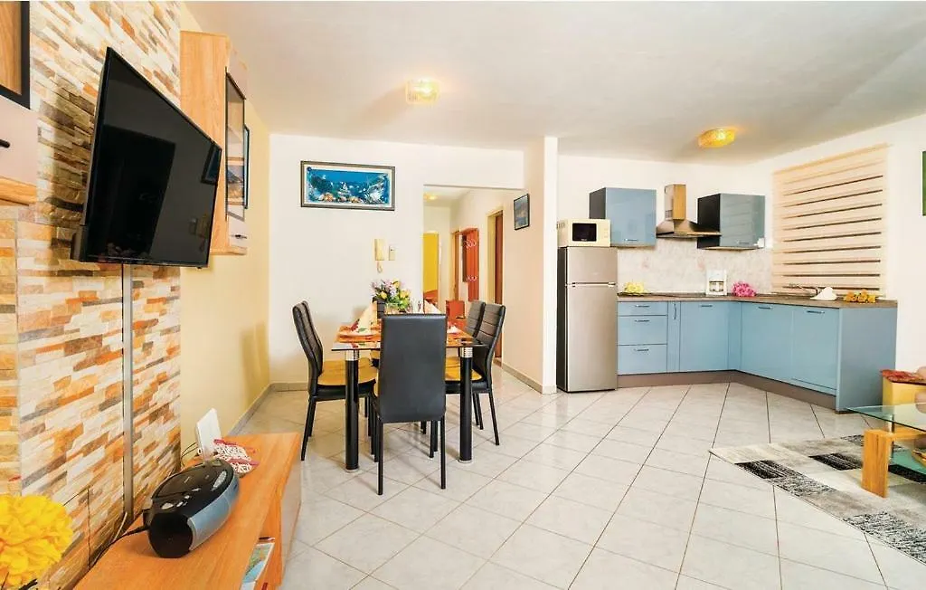 Apartment Zeljko 832 Rabac Croatia